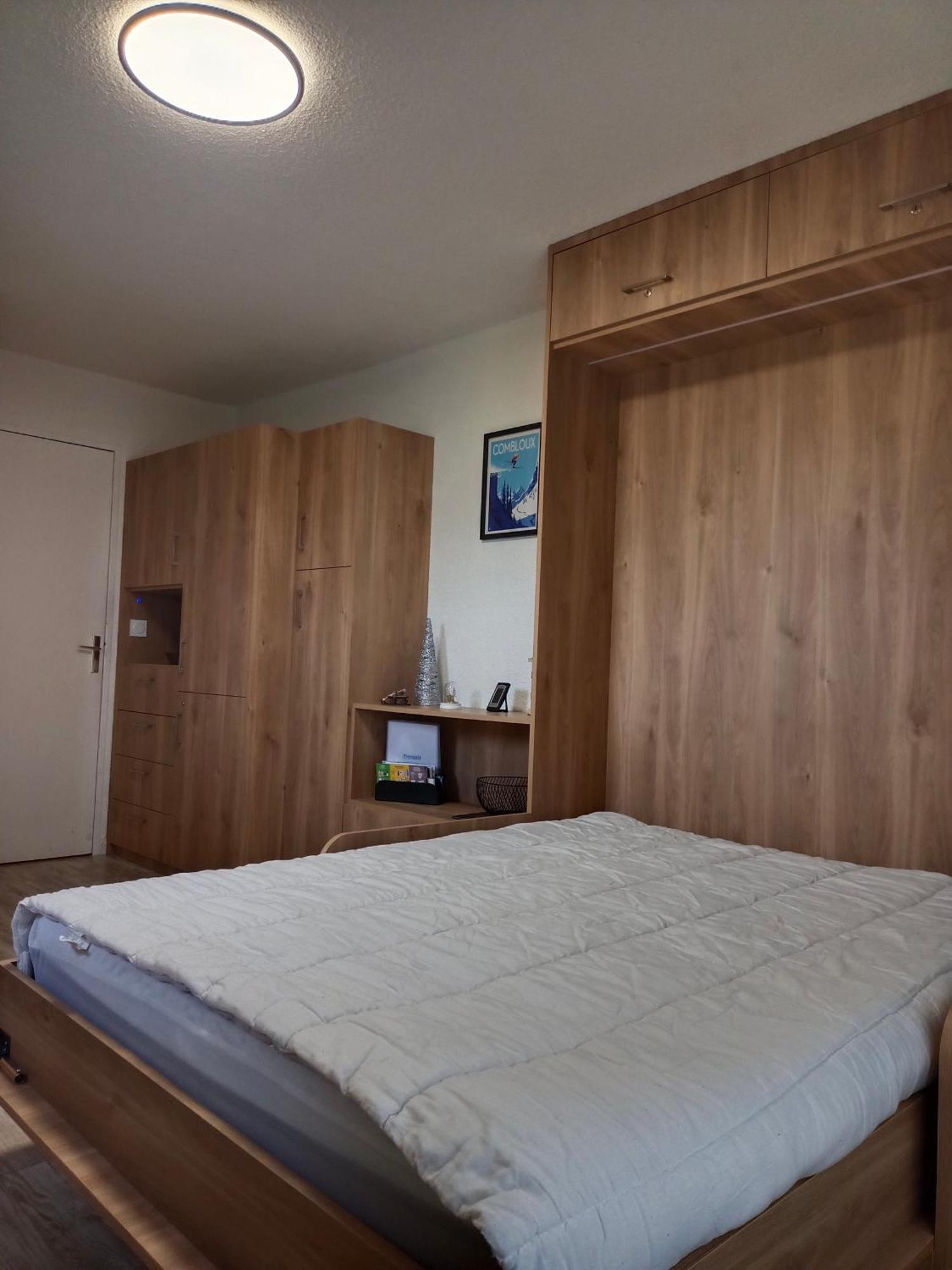 Appartement - Combloux Εξωτερικό φωτογραφία